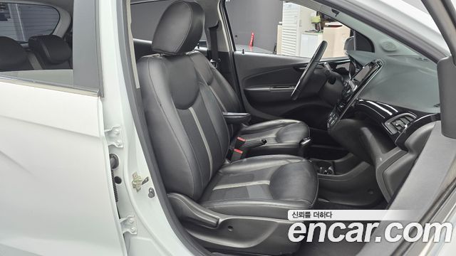 Chevrolet Korea Spark 2019 — photo 16