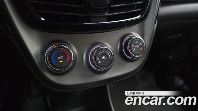 Chevrolet Korea Spark 2019 — photo 30