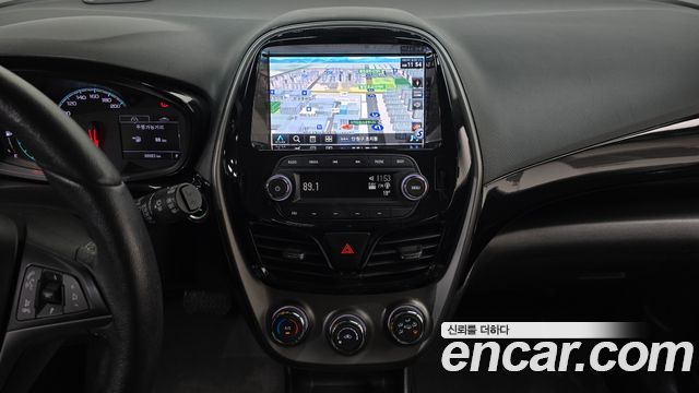 Chevrolet Korea Spark 2019 — photo 31