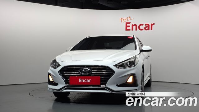 Hyundai Sonata 2018 — photo 3