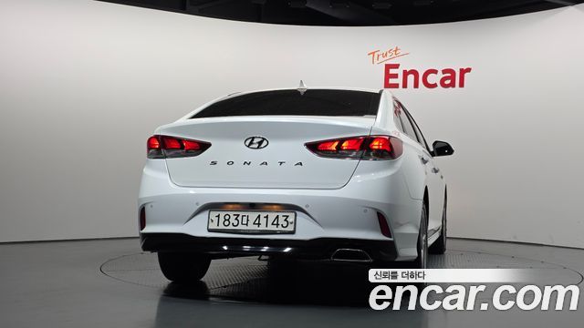 Hyundai Sonata 2018 — photo 4