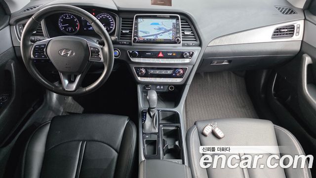 Hyundai Sonata 2018 — photo 7