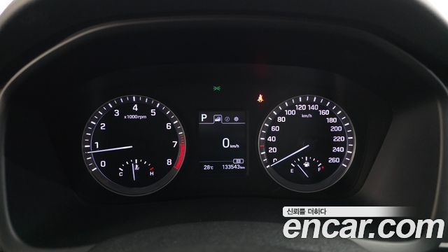 Hyundai Sonata 2018 — photo 8