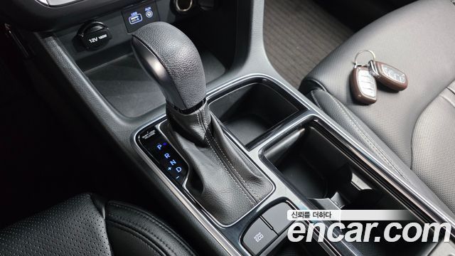 Hyundai Sonata 2018 — photo 9
