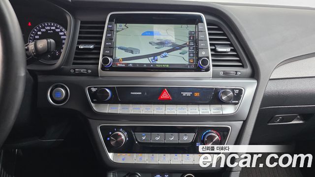 Hyundai Sonata 2018 — photo 14