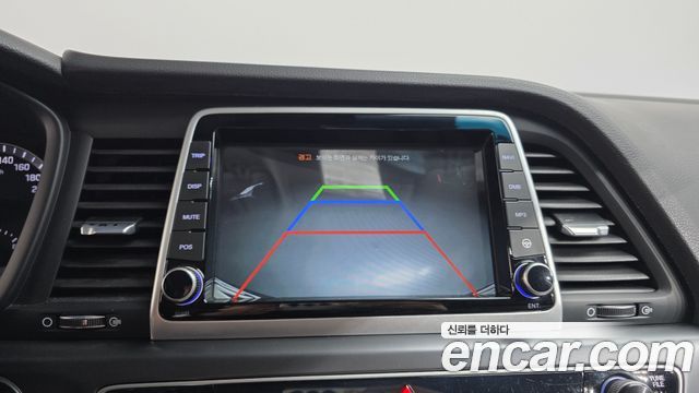 Hyundai Sonata 2018 — photo 15