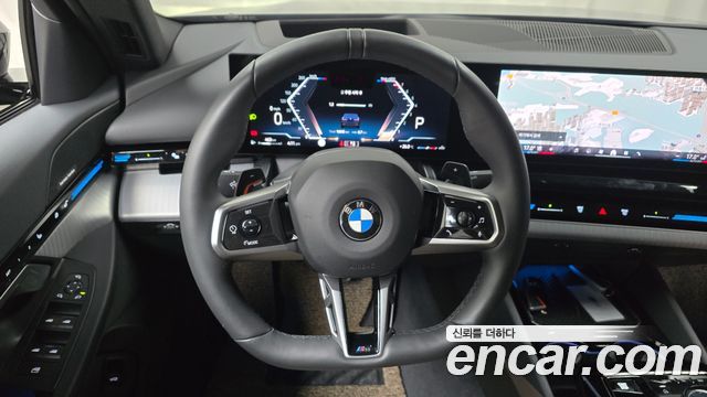 BMW 5-Series 2024 — photo 19