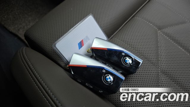 BMW 5-Series 2024 — photo 24