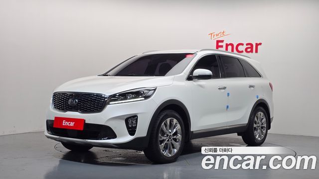Kia Sorento 2018 — photo 1