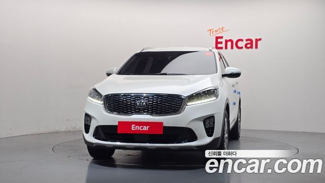 Kia Sorento 2018 — photo 3