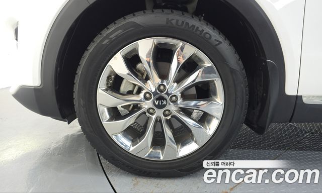 Kia Sorento 2018 — photo 5