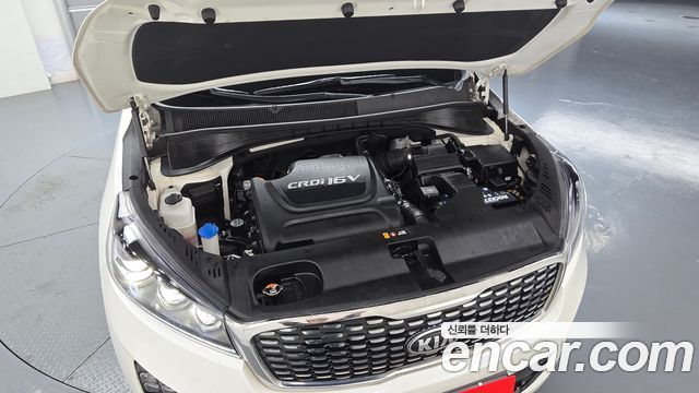 Kia Sorento 2018 — photo 6