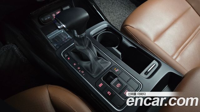 Kia Sorento 2018 — photo 12