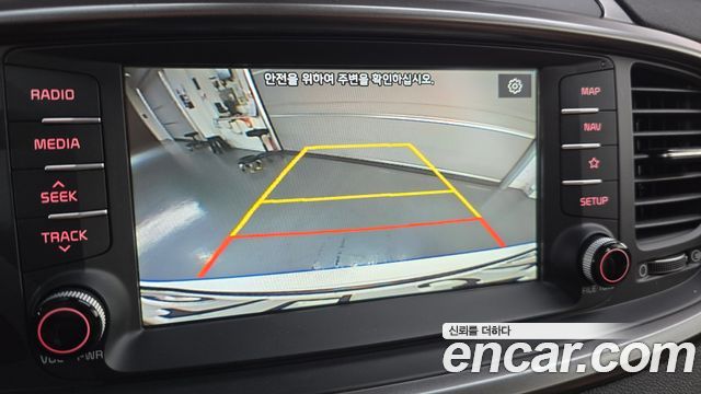 Kia Sorento 2018 — photo 20