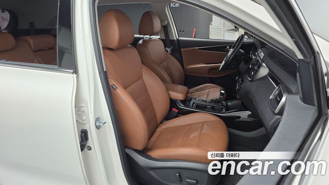 Kia Sorento 2018 — photo 16