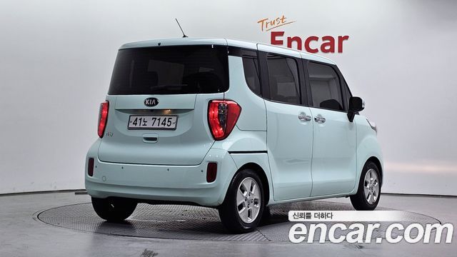 Kia RAY 2014 — photo 2