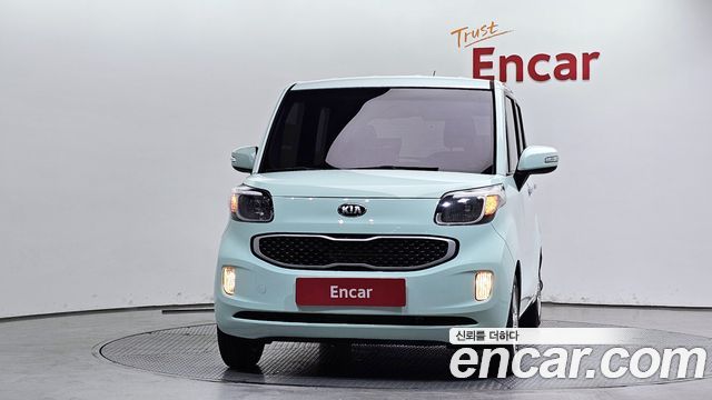 Kia RAY 2014 — photo 3