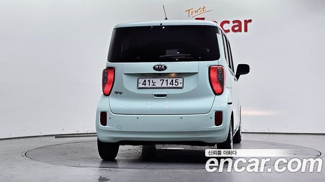 Kia RAY 2014 — photo 4