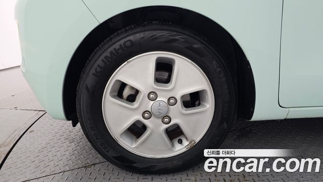 Kia RAY 2014 — photo 5