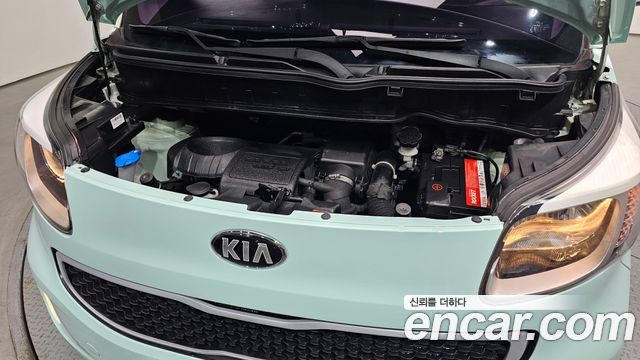 Kia RAY 2014 — photo 6