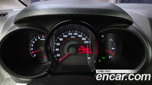Kia RAY 2014 — photo 8