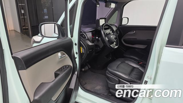 Kia RAY 2014 — photo 10