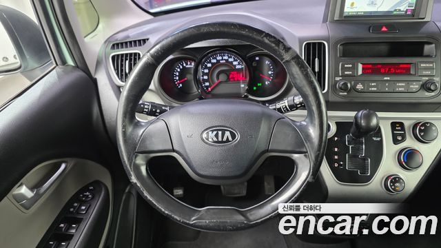Kia RAY 2014 — photo 13