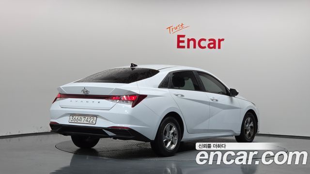 Hyundai AVANTE 2021 — photo 2