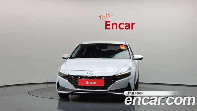 Hyundai AVANTE 2021 — photo 3