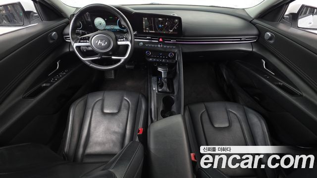 Hyundai AVANTE 2021 — photo 10