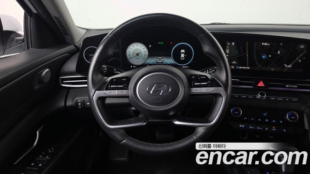 Hyundai AVANTE 2021 — photo 20