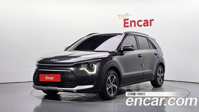 Kia Niro 2026 — photo 1