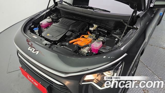 Kia Niro 2026 — photo 6