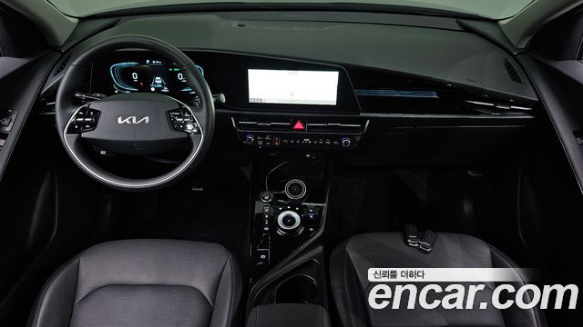 Kia Niro 2026 — photo 10