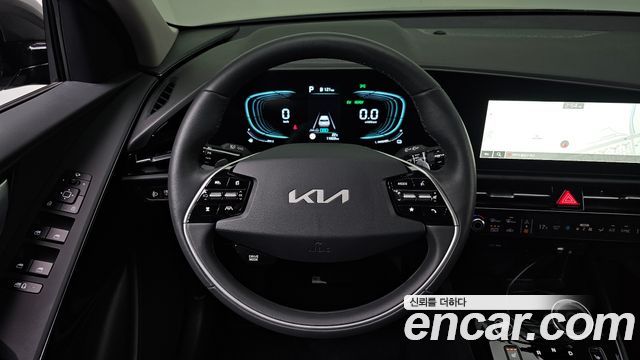 Kia Niro 2026 — photo 21