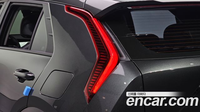Kia Niro 2026 — photo 9