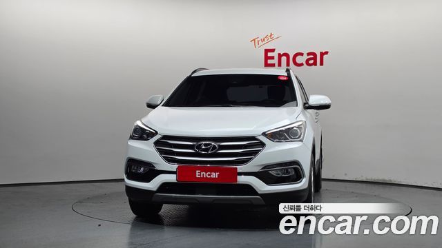 Hyundai Santafe 2018 — photo 3