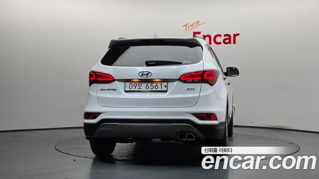 Hyundai Santafe 2018 — photo 4