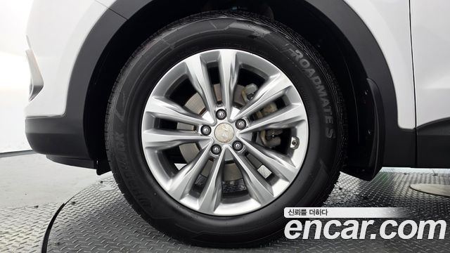 Hyundai Santafe 2018 — photo 5