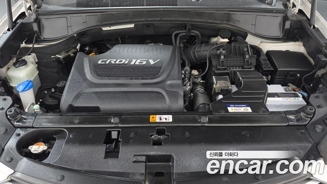Hyundai Santafe 2018 — photo 6