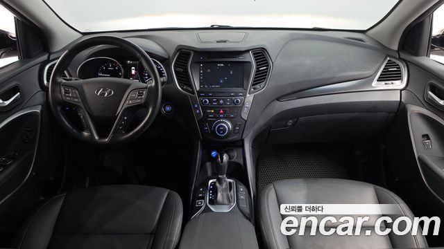 Hyundai Santafe 2018 — photo 10