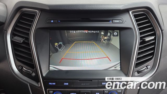 Hyundai Santafe 2018 — photo 20
