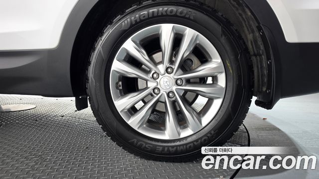 Hyundai Santafe 2018 — photo 7