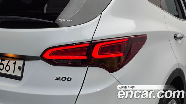 Hyundai Santafe 2018 — photo 9