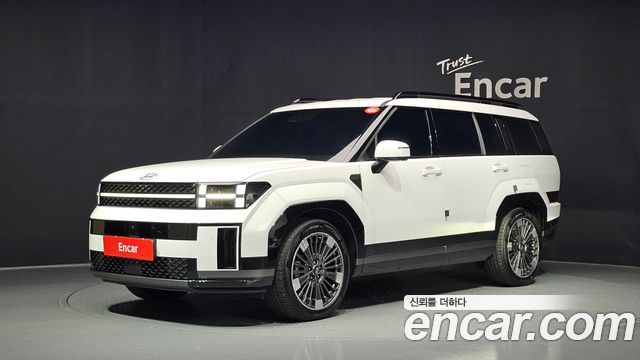 Hyundai Santafe 2025 — photo 1