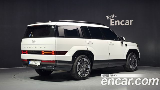 Hyundai Santafe 2025 — photo 2