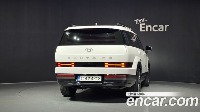 Hyundai Santafe 2025 — photo 4