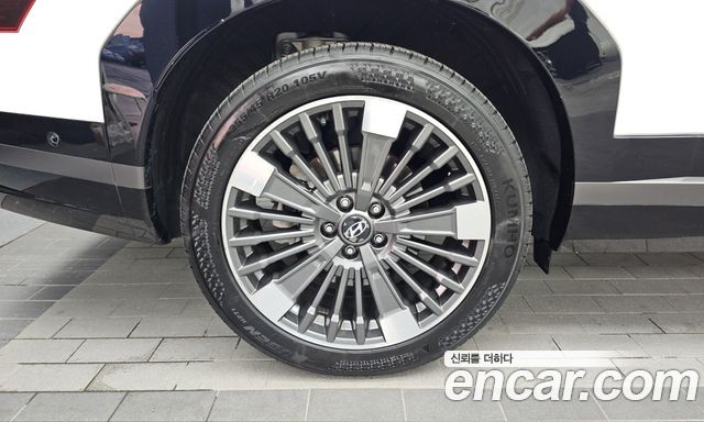 Hyundai Santafe 2025 — photo 5