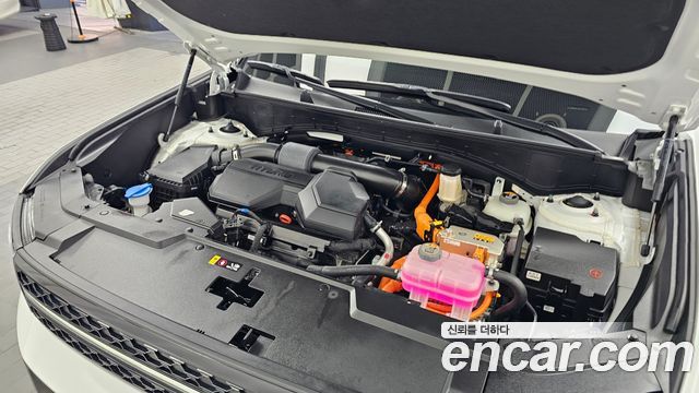 Hyundai Santafe 2025 — photo 6
