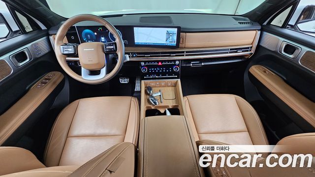 Hyundai Santafe 2025 — photo 10